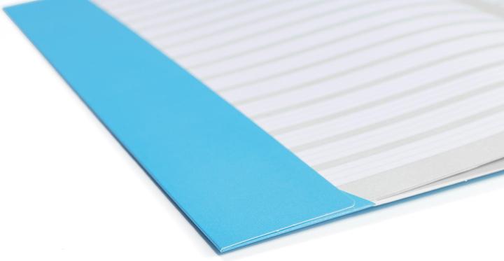 Produktbild HERMA Heftschoner A5 Karton (A5, Harter Einband)