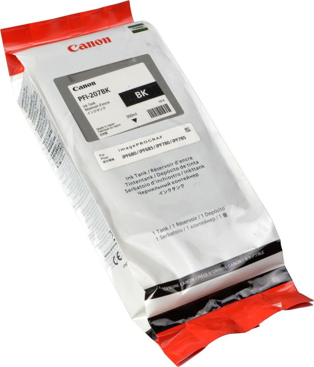 Image du produit Canon Pfi-207bk (CF)