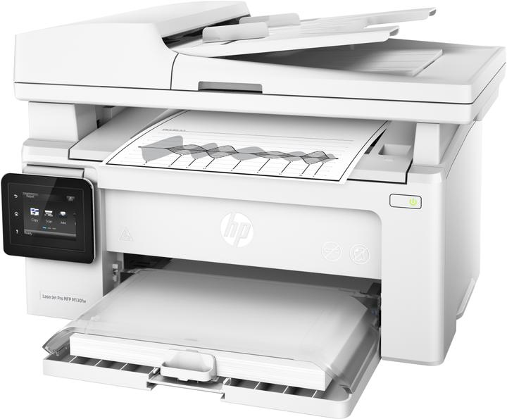 Image du produit HP M130fw LaserJet Pro (Laser, Noir et blanc)