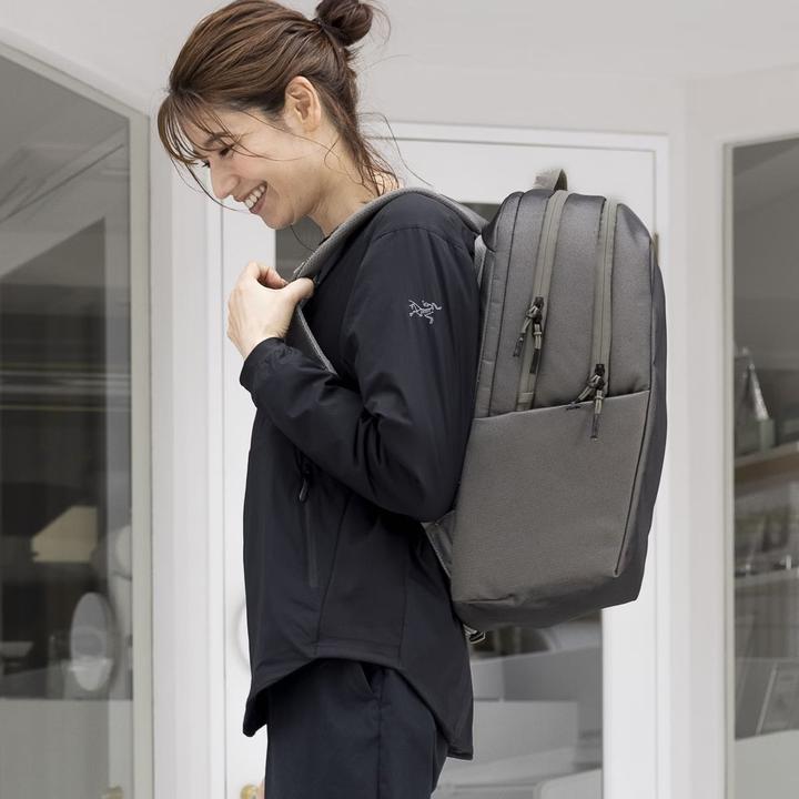 Immagine prodotto Thule Zaino Subterra 2 27l - Grigio Vetiver (27 l)