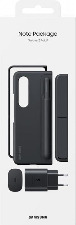 Actual product image Samsung Note Package (Samsung Galaxy Z Fold4)