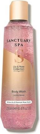 Produktbild Lily and Rose Body Wash for Women No Mineral Oil Vegan Shower Gel 250ml (250 ml)