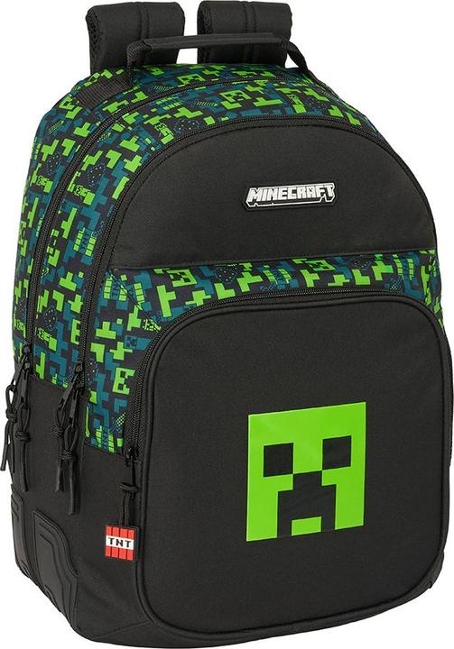 Immagine prodotto Safta Minecraft "TNT" (20 l) - Doppel-Rucksack (20 l)