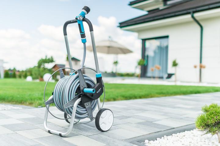Produktbild Cellfast Metal Transport Explorer + Hose 50 LM 1/2 (50 m)