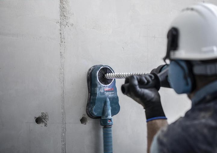 Actual product image Bosch Professional Zubehör EXPERT SDS max-8X hammer drill, 22 x 400 x 520 mm (4-22 millimetres)