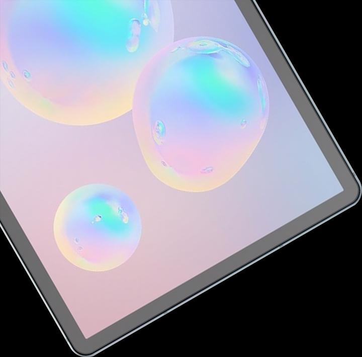 Produktbild Cazy Schutzglass Kompatibel mit Samsung Galaxy Tab S6 - Displayschutz Tempered Glass (1 Stück, Galaxy Tab S6)