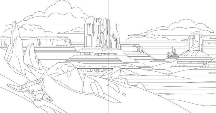 Actual product image Outlines