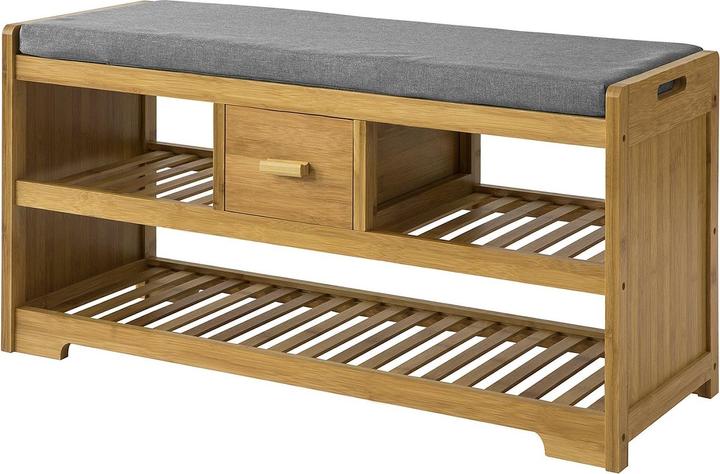 Actual product image SoBuy Bench with seat (91 cm)