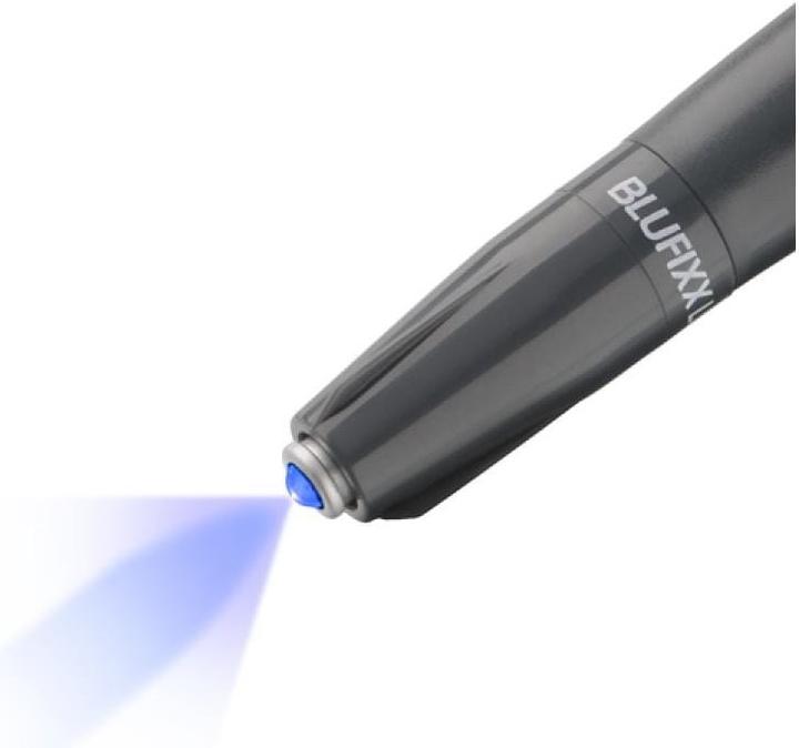 Produktbild Blufixx Set Metall, Glas + Stein (5 g)