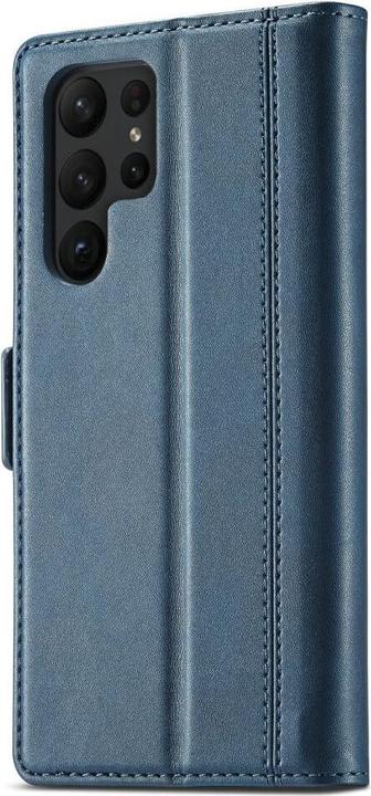 Actual product image LC.Imeeke Flip Case Business (Samsung Galaxy S24 Ultra)