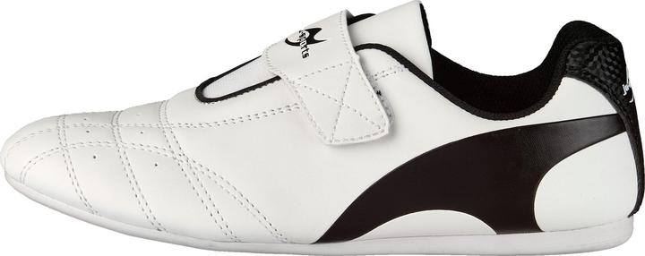 Immagine prodotto Ju-Sports Scarpe da stuoia Corea C2 Bianco (38)