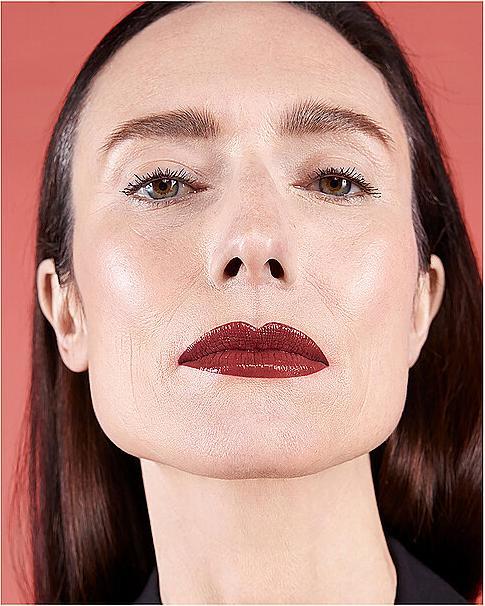 Actual product image Yves Saint Laurent Rouge Pur Couture The Bold Reignited Amber 06 (No. 06 - Reignited Amber)
