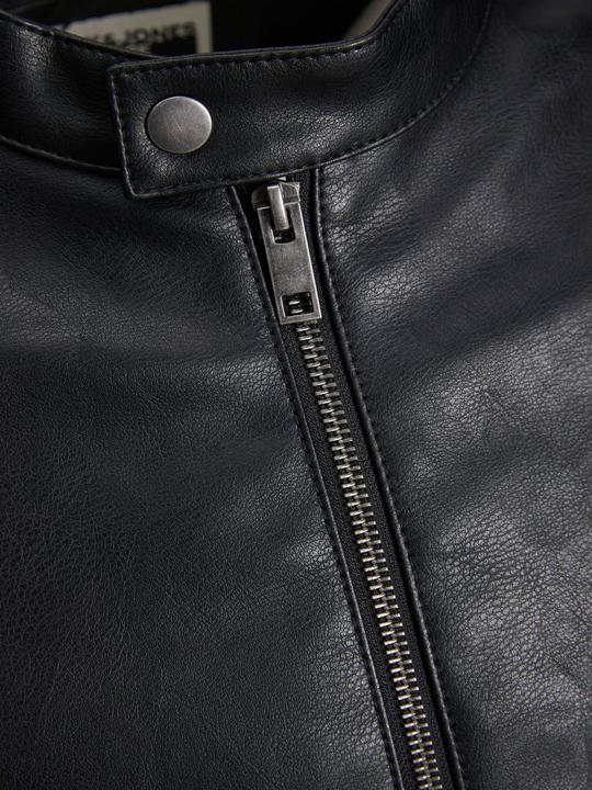 Immagine prodotto Jack & Jones Giacca in ecopelle a taglie forti (6XL)