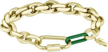 Immagine prodotto Lacoste Audacia 2040365 Bold Gold-Plated Bracelet