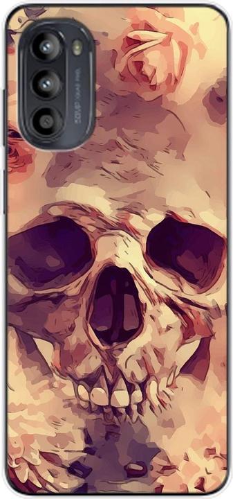 Blumen Totenkopf