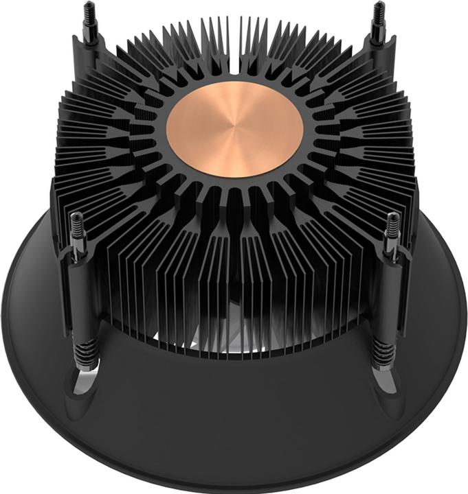 Image du produit Thermaltake TT UX150 Air Cooler ARGB Black (126.20 mm)