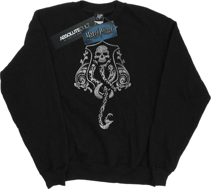 Immagine prodotto Dark Mark Crest Felpa Uomo (M)