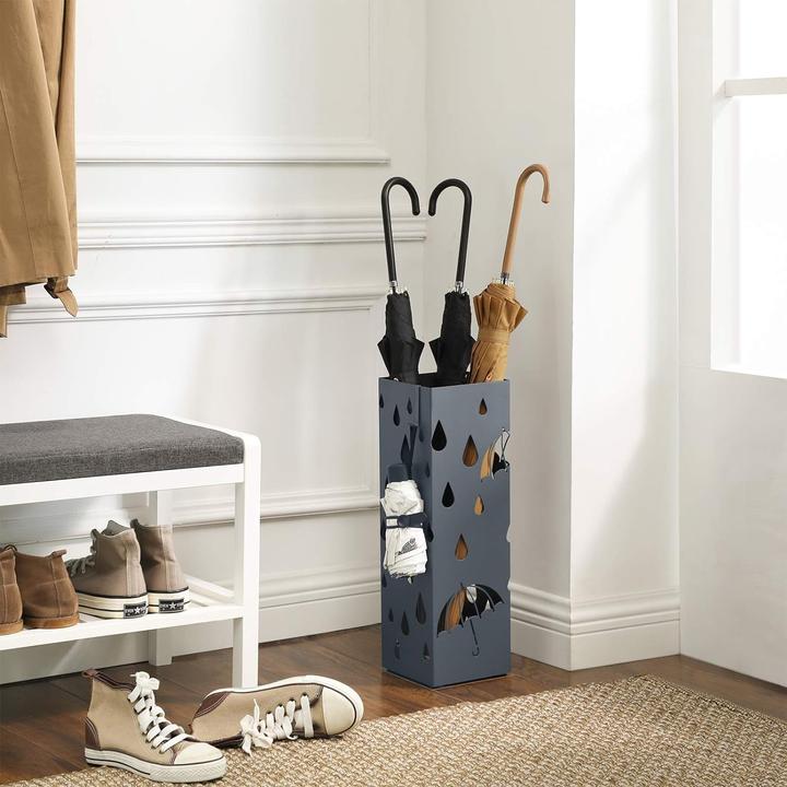 Immagine prodotto Songmics Rainold (15,5 x 15,5 x 49 cm)
