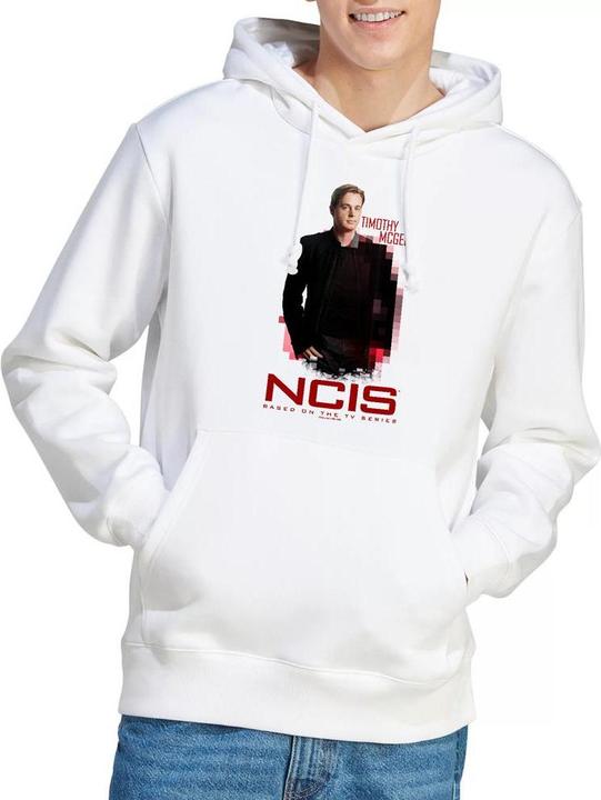 Immagine prodotto Ncis Probie Felpa con Cappuccio Uomo (S)