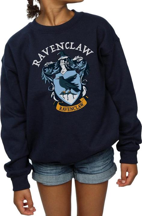 Produktbild Girls Ravenclaw Sweatshirt (140, 146)
