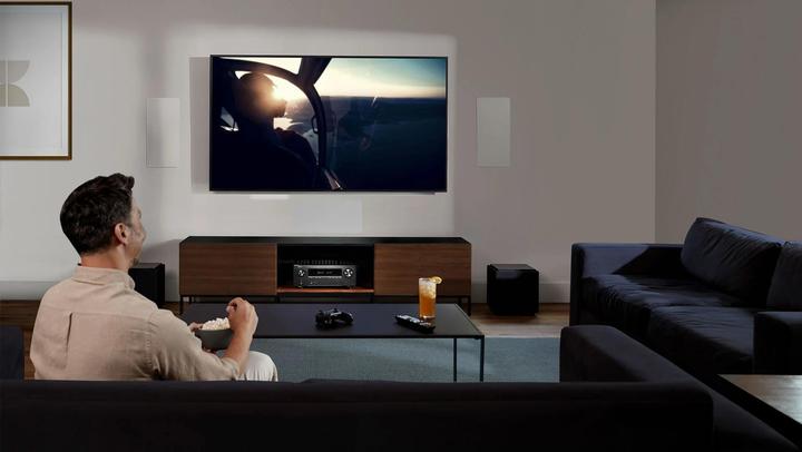 Produktbild Denon AVC-X3800H (Stereo, 9.4 Kanal, AM, FM)