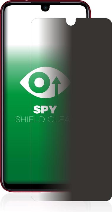Immagine prodotto upscreen Spy Shield Pellicola Privacy (1 Pezzo/i, Xiaomi Redmi 7)