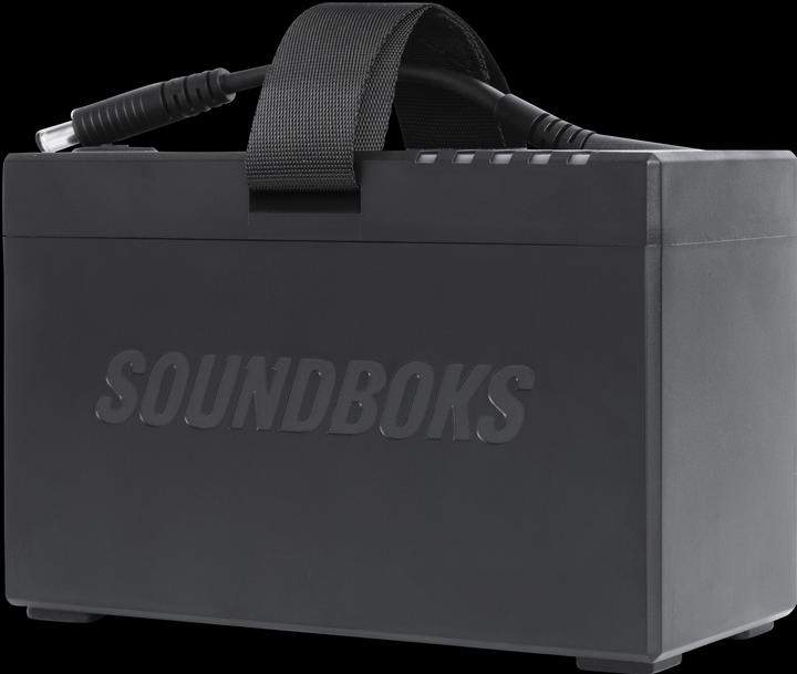 Productafbeelding Soundboks Batterijbakken (Audiocassette)
