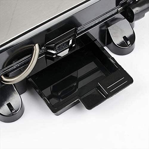 Actual product image Girmi BS41 Grill pan with removable stone plates