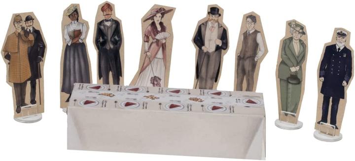 Produktbild Topp 3D-Adventskalender Sherlock Holmes