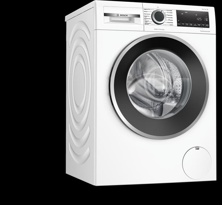 Actual product image Bosch Hausgeräte WGG244120 (9 kg, Left)