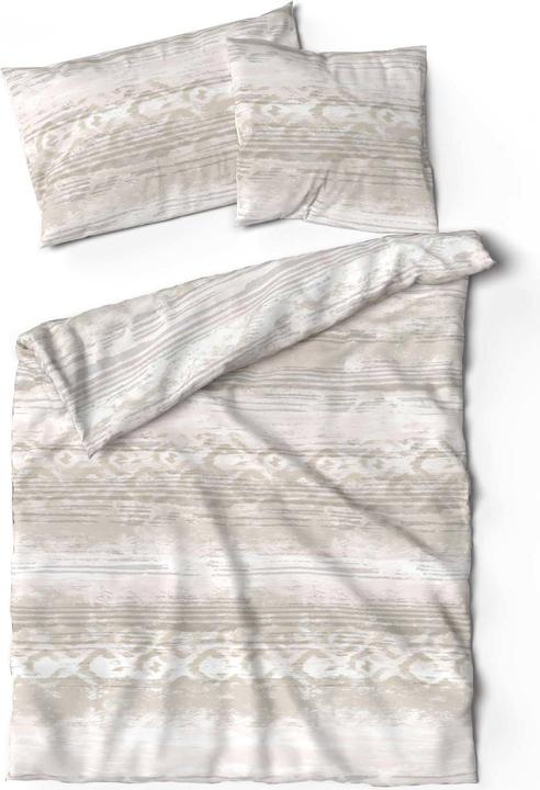 Image du produit Lotus Bettwaren Satin fin Boutique Samantha (Taie d'oreiller, 65 x 100 cm)