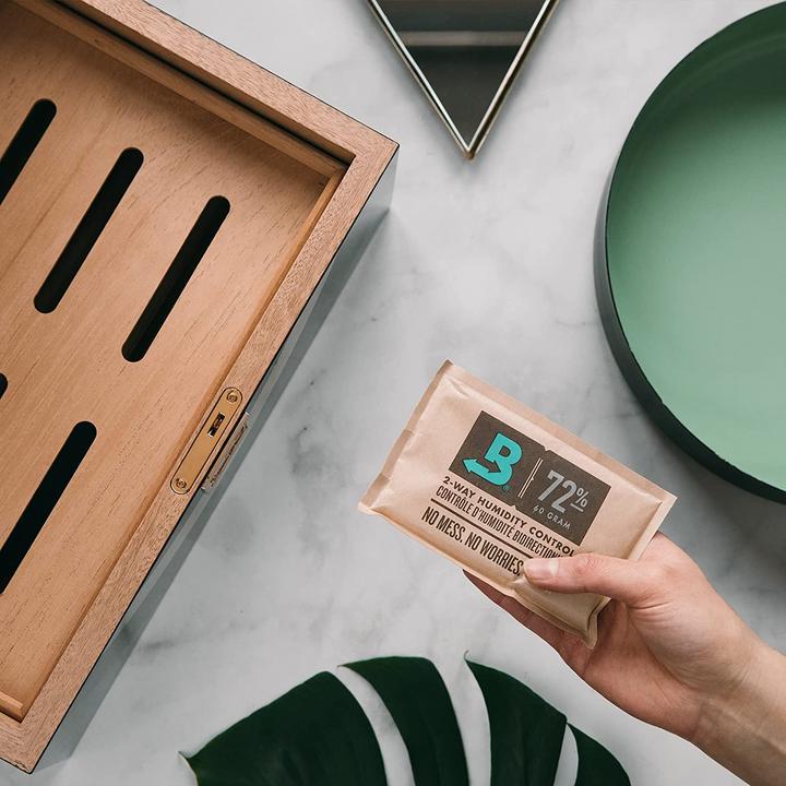 Image du produit Boveda Régulation de l'humidité à 2 voies