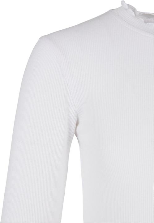 Immagine prodotto Urban Classics Bambine maniche lunghe a coste corte - 17204 (134)
