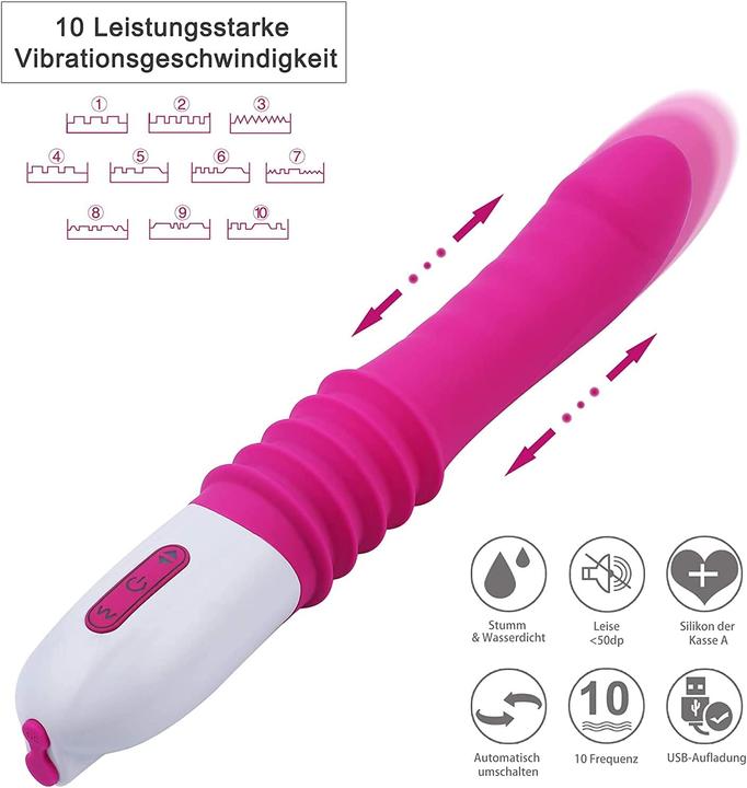 Image du produit Sinloli Machine sexuelle avec ventouse puissante