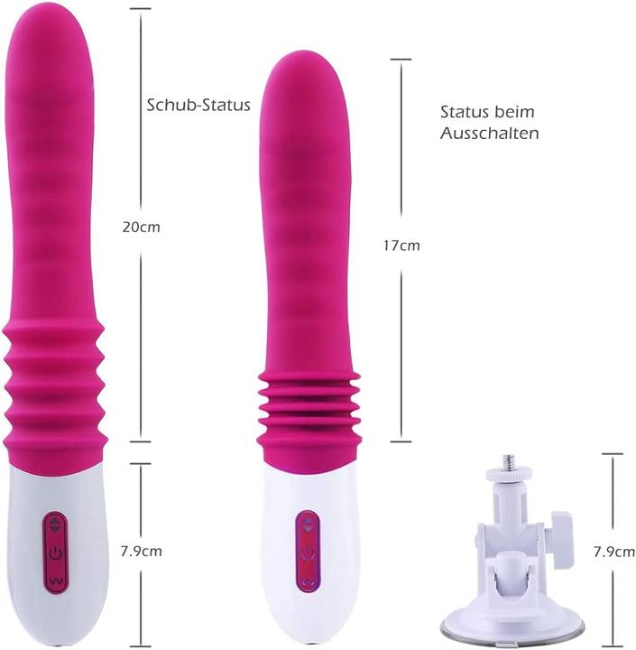 Image du produit Sinloli Machine sexuelle avec ventouse puissante