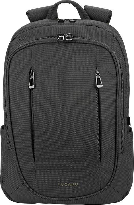 Actual product image Tucano Binario AGS backpack 15.6 inch notebooks, anthracite (3.96 l)