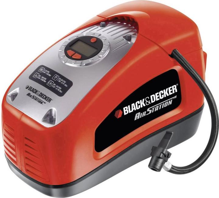 Produktbild Black & Decker Asi300 (11 Bar, 300 l)
