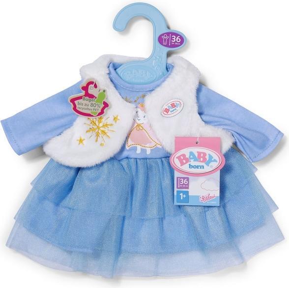 Produktbild Zapf Creation BABY born Winterkleid 36cm