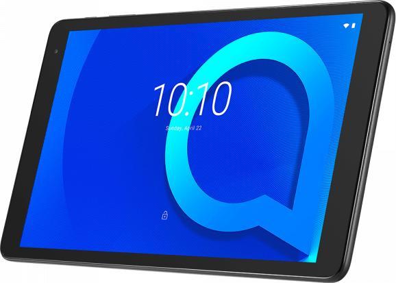 Actual product image Alcatel 1T 10 8082 (WLAN only, 10.10", 16 GB, Black)