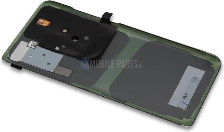 Produktbild Samsung Original Galaxy S20 Ultra 5G Backcover Cosmic Gray (Galaxy S20 Ultra)