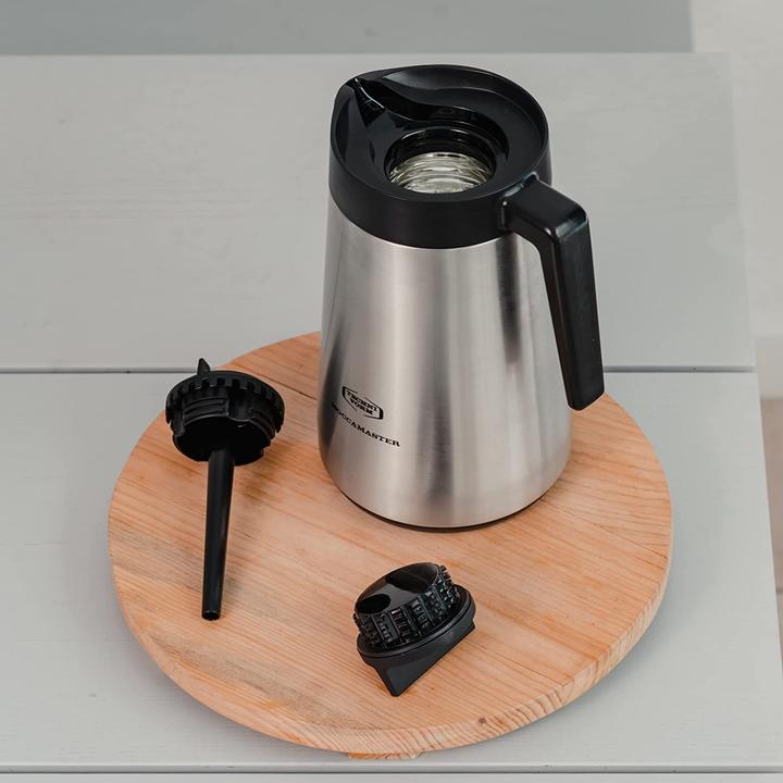 Actual product image Moccamaster Coffee Maker with Thermos 1.25 L (CH plug)