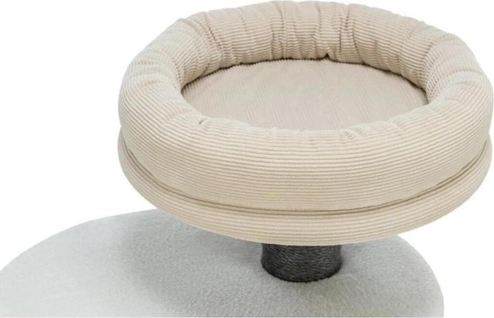 Actual product image Trixie Marco scratching post, 85 cm Beige/grey (85 cm, Beige+grey)