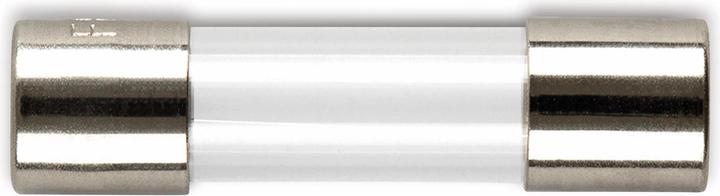 Actual product image ESKA 522516, Microfuse 5x20mm, slow blow, T 800 mA, 10 pieces (Micro fuse, 0.80 A, Lazy)