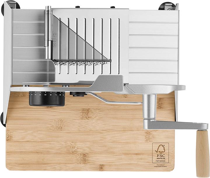 Actual product image Ritter amano 5 universal slicer