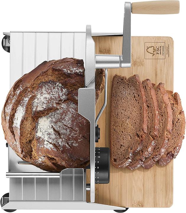 Actual product image Ritter amano 5 universal slicer