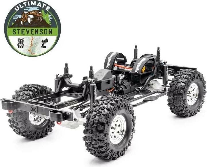 Produktbild Hobbytech Scale Crawler CRX V2 Ultimate Fusion Bausatz, 1:10 (Kit)