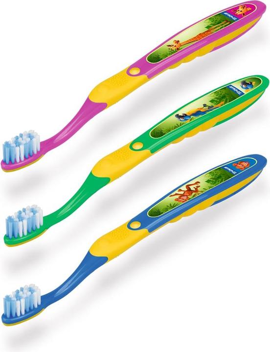 Actual product image Trisa Kid (Soft, 1 x)