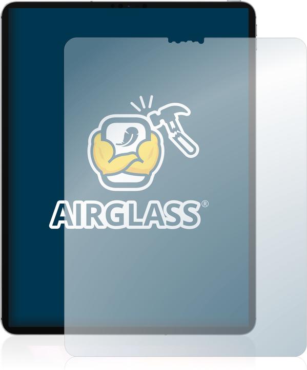 Actual product image BROTECT AirGlass Glass (1 Piece, IPad 12.9 Pro)