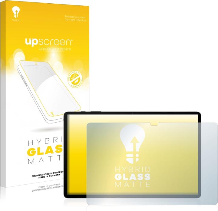 Image du produit upscreen Reflection Shield Verre Mat (1 pièce(s), Galaxy Tab S8 Plus)