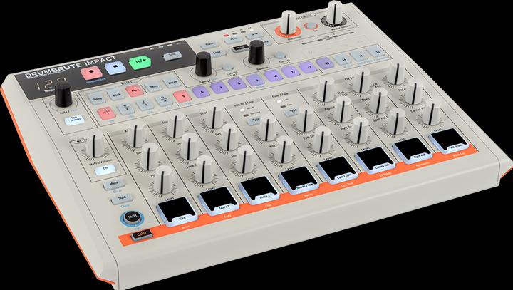 Actual product image Arturia DrumBrute Impact 1984